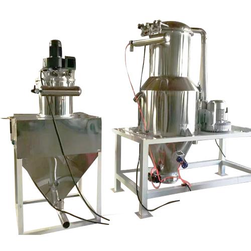 真空粉末上料機 - 真空粉末上料機 - 張家港市鑫華榮精密機械廠