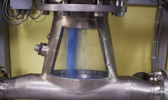 拜肯真空上料機,解決晶硅和易燃粉末安全輸送